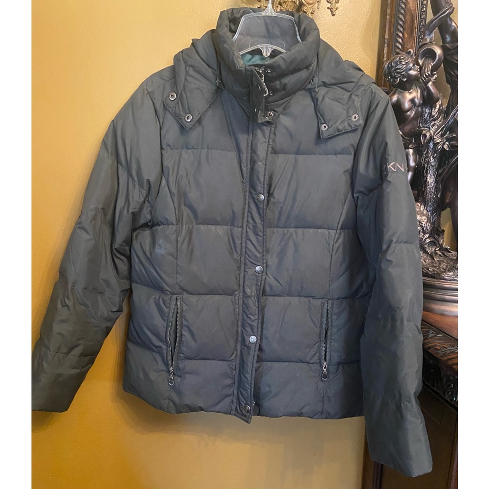 DKNY Down Puffer Coat